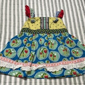 Matilda Jane Love Bug Top size 6